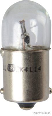 HERTH+BUSS ELPARTS Лампа накаливания, задний габаритный фонарь 89901315